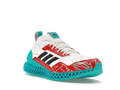 adidas Ultra 4D Mid Evolved Marvel Spider-Man 2