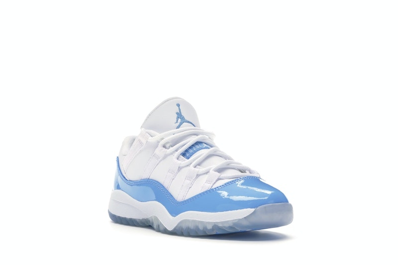 Jordan 11 Retro Low UNC (PS)