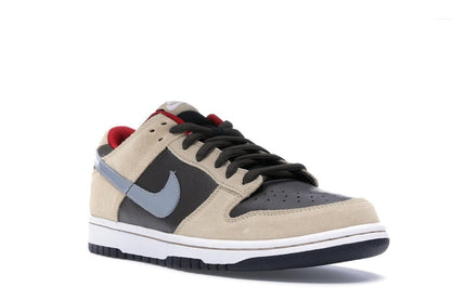 Nike SB Dunk Low Dark Chocolate Linen