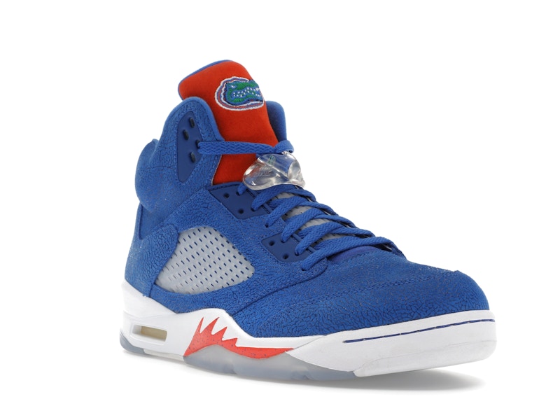 Jordan 5 Retro Florida Gators PE