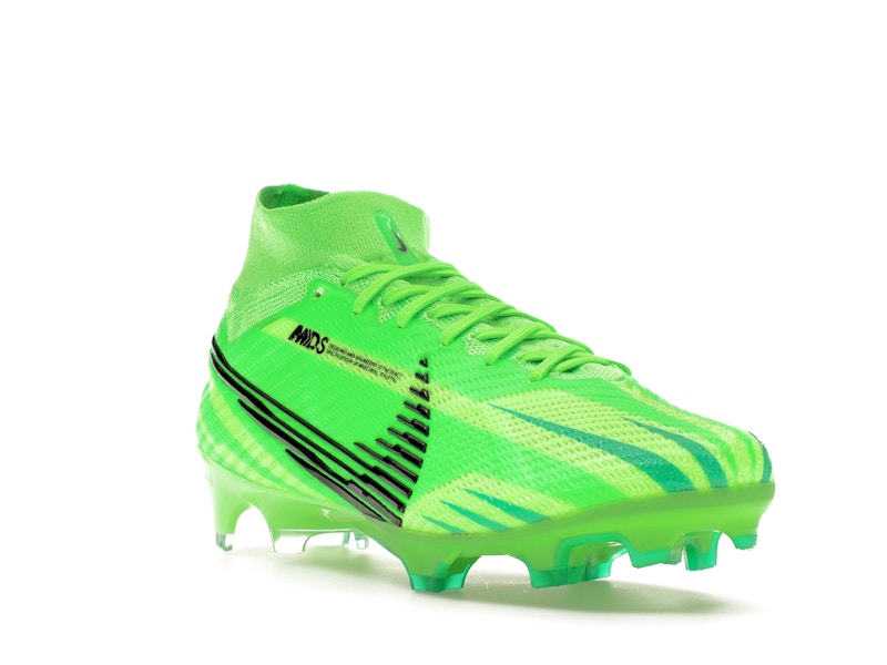 Nike Zoom Mercurial Superfly 9 Elite FG Dream Speed Green Strike