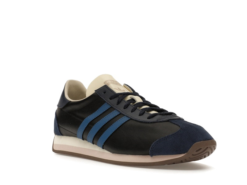 adidas Country OG Core Black Dark Marine