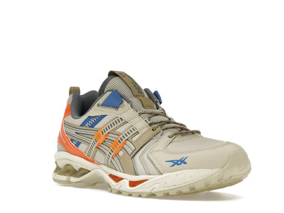ASICS Gel-Kayano 14 RE Putty Habanero Blue
