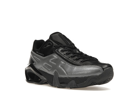 ASICS Novalis Gel-Teremoa Kiko Kostadinov Novalis Obsidian Black Smoke Shadow