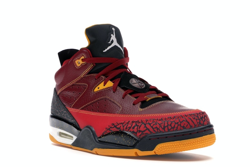Jordan Son of Mars Low Team Red Gold