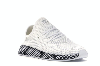 adidas Deerupt Cloud White Core Black