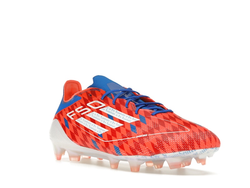 adidas F50 Elite Raumdeuter FG Thomas Müller Solar Red White