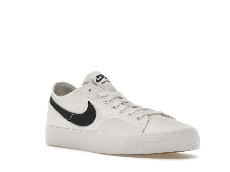 Nike SB Blazer Court White Black