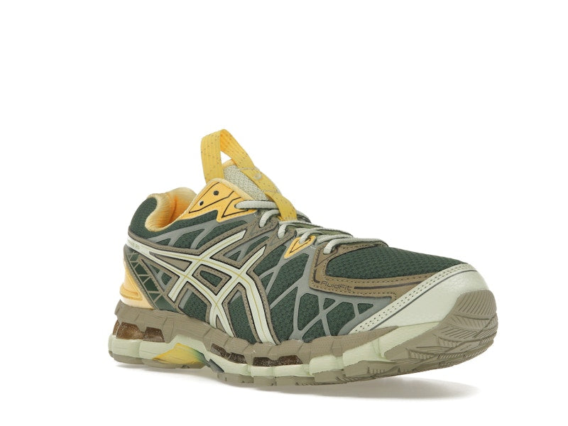 ASICS UB10-S Gel-Kayano 20 Kiko Kostadinov Hunter Green Jade