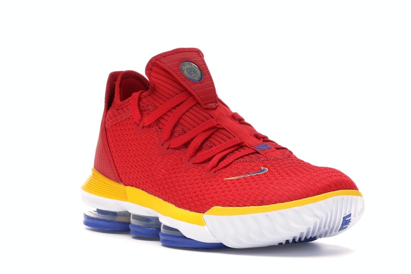 Nike LeBron 16 Low SuperBron