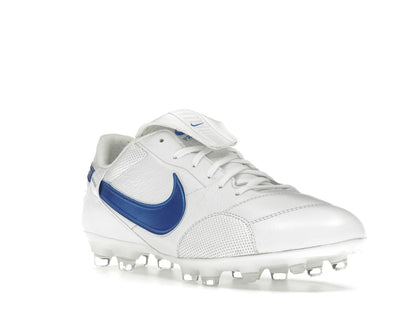 Nike Premier 3 FG White Signal Blue