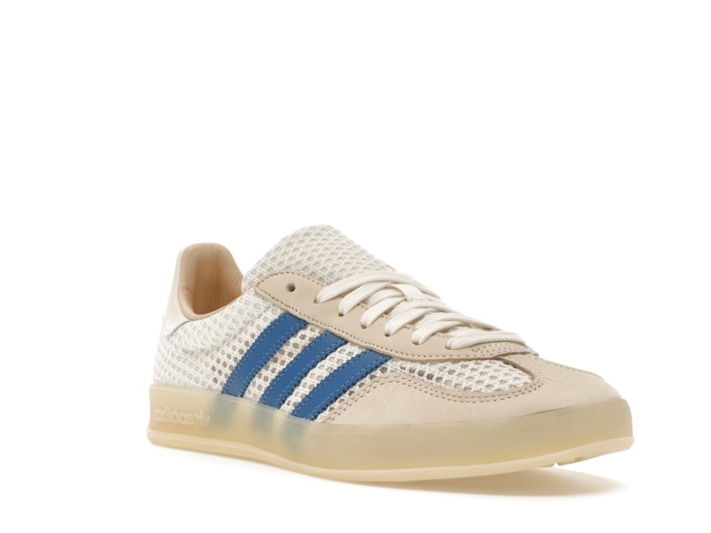 adidas Gazelle Indoor Off White Focus Blue