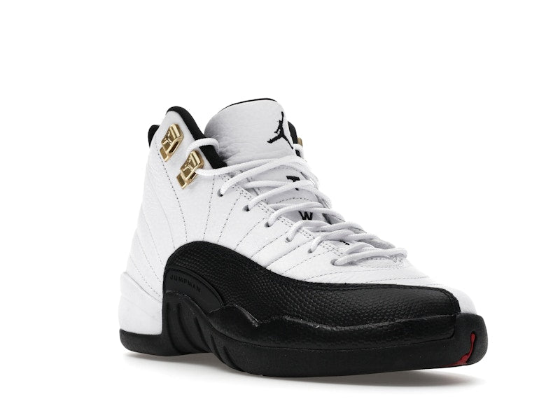 Jordan 12 Retro Taxi (2025) (GS)