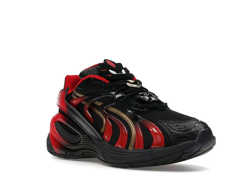 Puma Inverse Sonic The Hedgehog Shadow