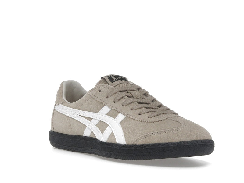 Onitsuka Tiger Tokuten Wood Crepe White