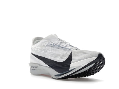 Nike ZoomX StreakFly 2 White Obsidian Mist Pure Platinum Gridiron