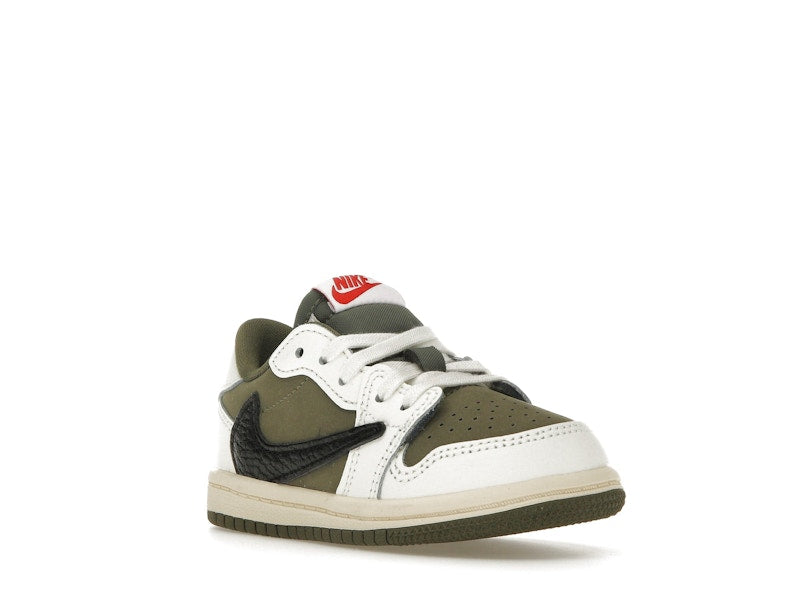 Jordan 1 Retro Low OG SP Travis Scott Medium Olive (TD)