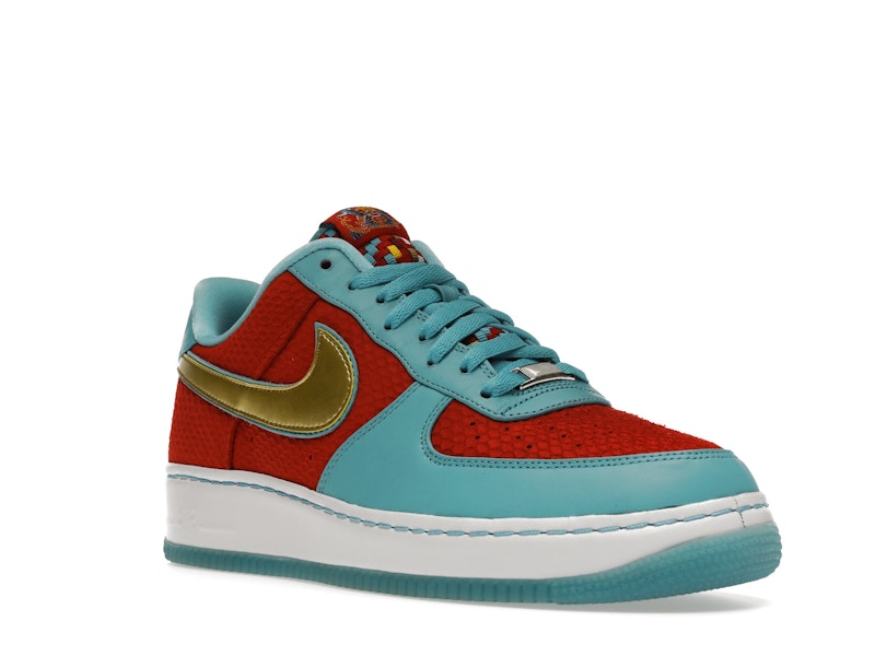 Nike Air Force 1 Low Year of the Dragon 2