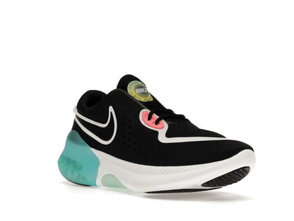 Nike Joyride Dual Run Black Hot Punch Glacier Ice