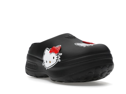 adidas adiFOM Stan Smith Mules Hello Kitty Core Black Red Cloud White (Women's)