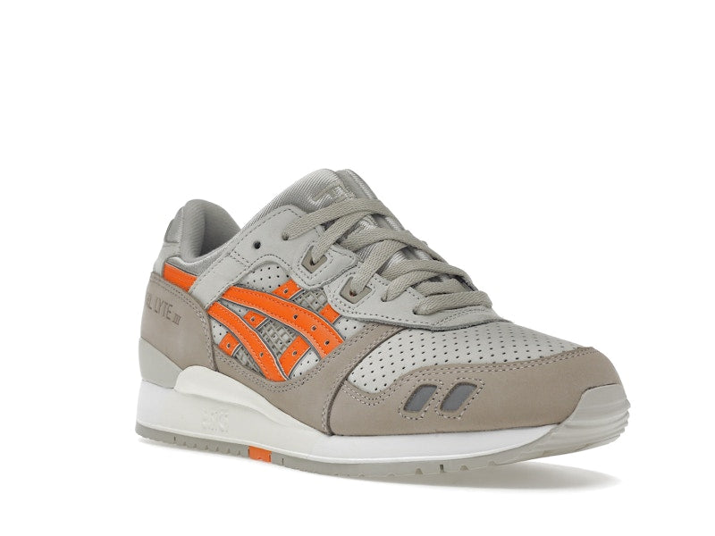 ASICS Gel-Lyte III Remastered Ronnie Fieg Super Orange