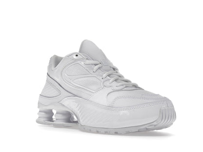 Nike Shox Enigma Triple White (Women's)