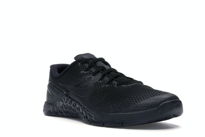 Nike Metcon 4 Triple Black