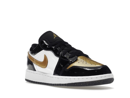 Jordan 1 Low SE Gold Toe (GS)
