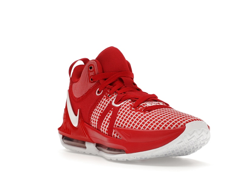 Nike LeBron Witness 7 TB University Red