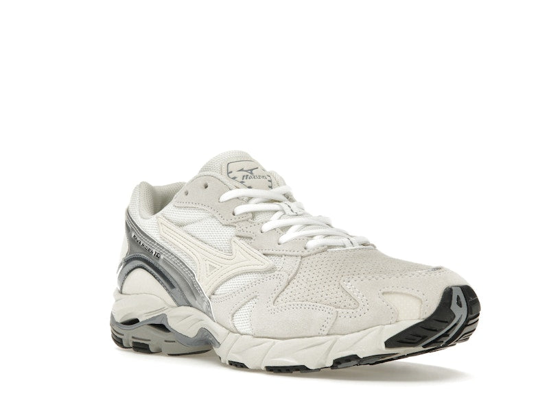 Mizuno Wave Rider 10 Premium White Tradewinds