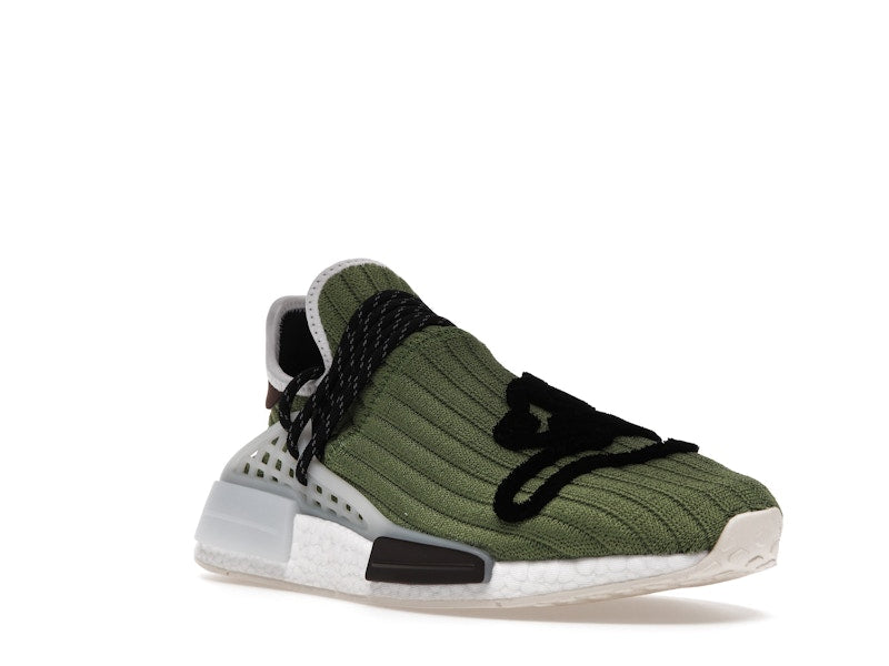 adidas NMD Hu Pharrell x Billionaire Boys Club Running Dog Green
