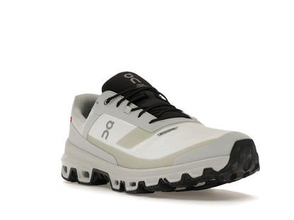 On Running Cloudventure Waterproof Glacier Black