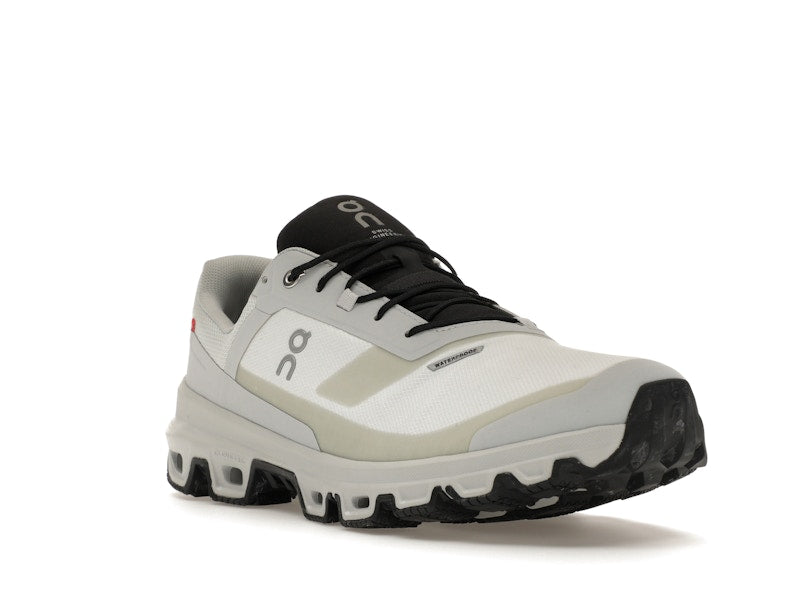 On Running Cloudventure Waterproof Glacier Black