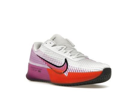 Nike Zoom Vapor 11 HC White Picante Fuchsia