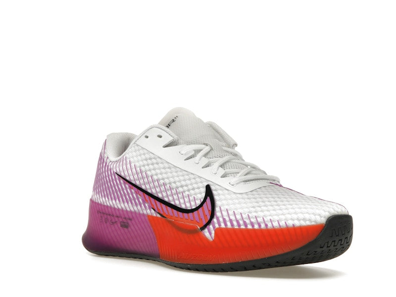 Nike Zoom Vapor 11 HC White Picante Fuchsia