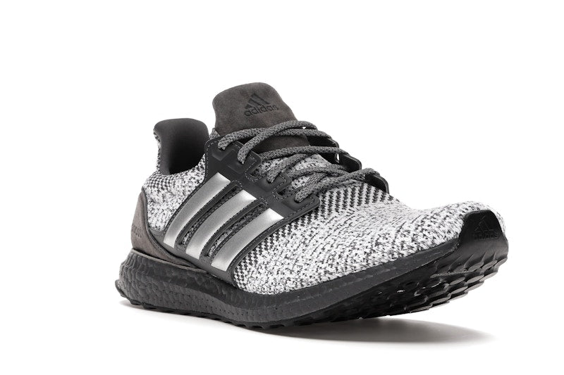 adidas Ultra Boost DNA Grey Silver