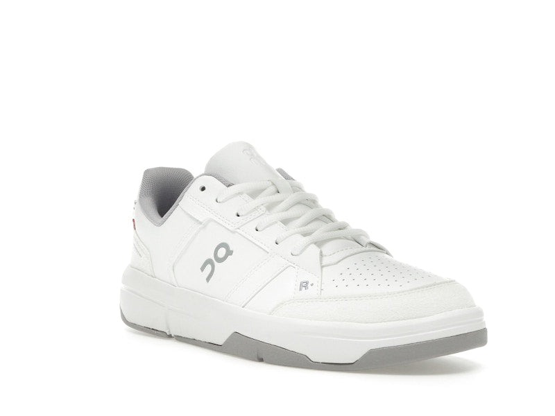 On The Roger Clubhouse White Fade (Women's)