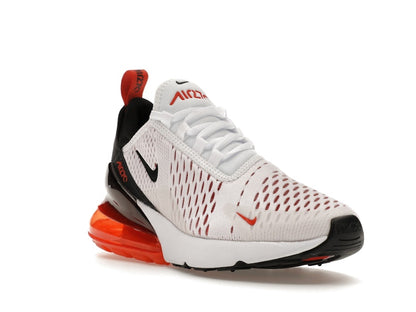 Air Max 270 White Mantra Orange (Women's)