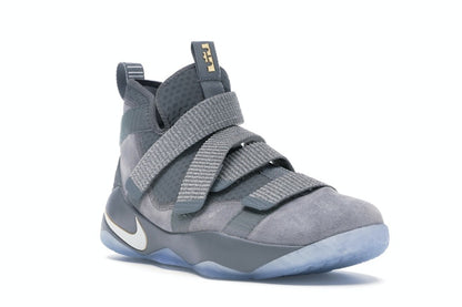 Nike LeBron Zoom Soldier 11 Cool Grey