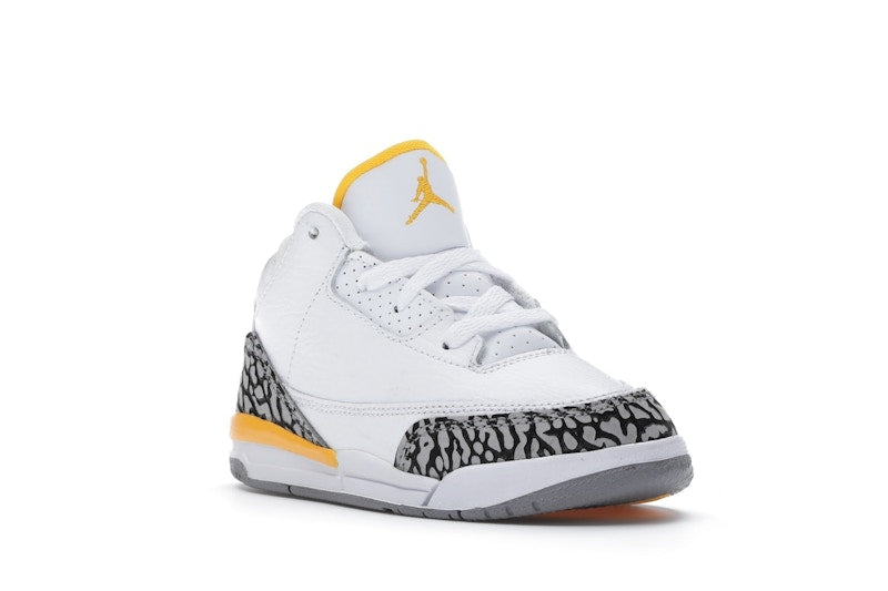 Jordan 3 Retro Laser Orange (TD)
