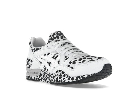 ASICS Gel-Lyte V Comme des Garcons Shirt Leopard White