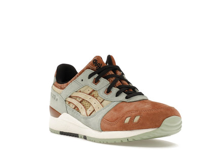 ASICS Gel-Lyte III OG COSTS Cane Vine