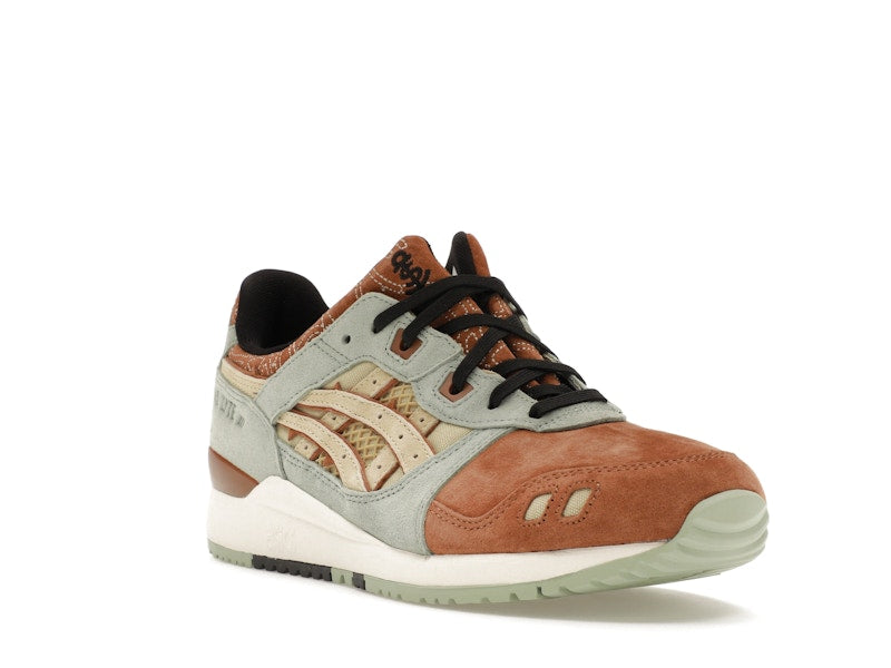 ASICS Gel-Lyte III OG COSTS Cane Vine