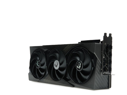 NVIDIA MSI GeForce GeForce RTX 5090 32G GAMING TRIO OC 32GB GDDR7 Graphics Card G5090-32GTC Black