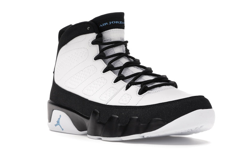 Jordan 9 Retro University Blue