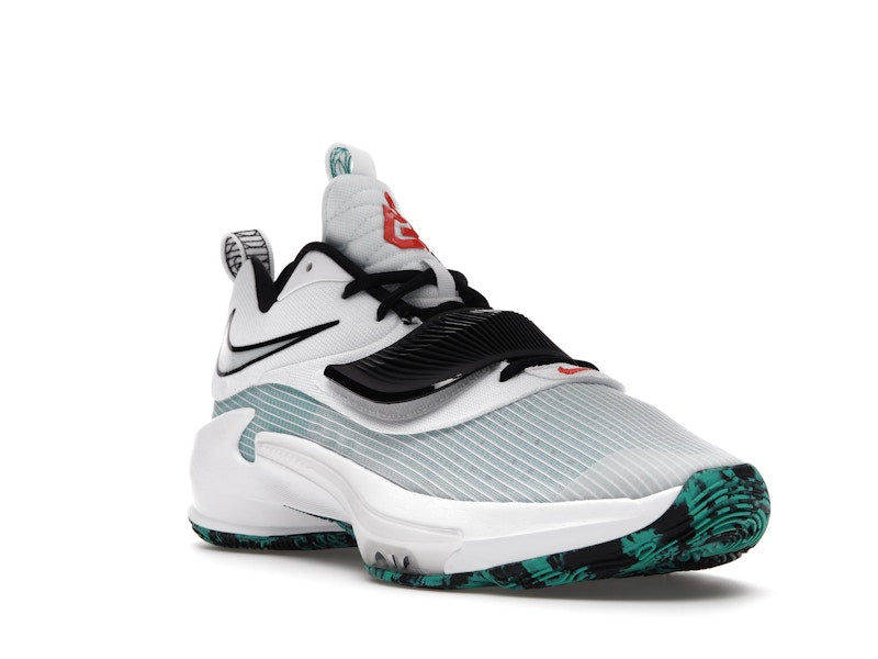 Nike Zoom Freak 3 Clear Emerald
