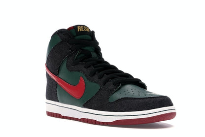 Nike SB Dunk High RESN (2009)