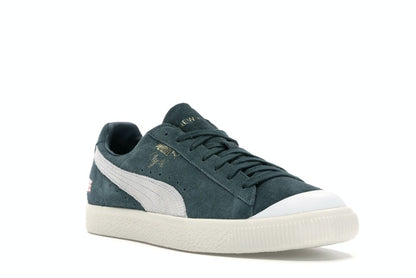 Puma Clyde Alife New York Green