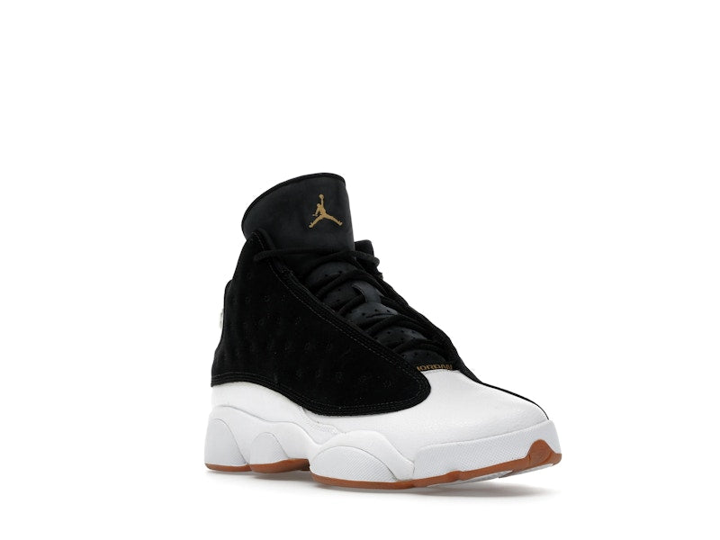 Jordan 13 Retro Black White Gum (GS)