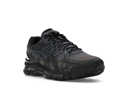 ASICS Gel-Kayano 20 Unaffected Black Obsidian Grey Black